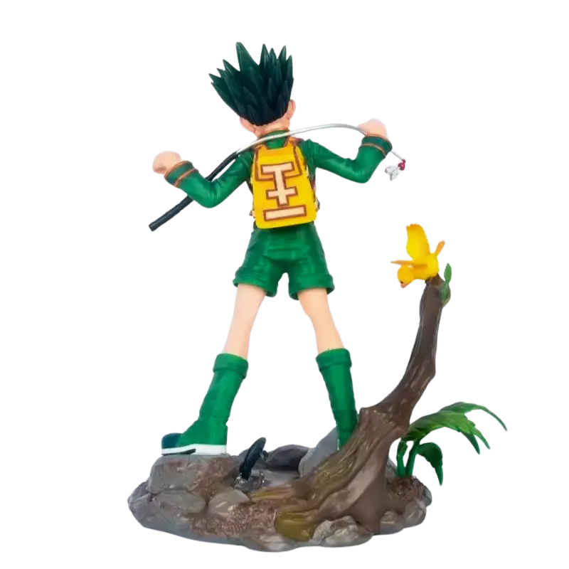 Figurine Gon Freecss | Hunter Ă Hunter Saiko-Shop