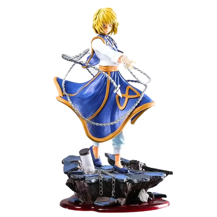 Figurine Kurapika | Hunter × Hunter Saiko-Shop