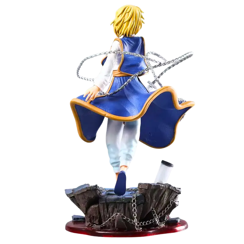 Figurine Kurapika | Hunter Ă Hunter Saiko-Shop