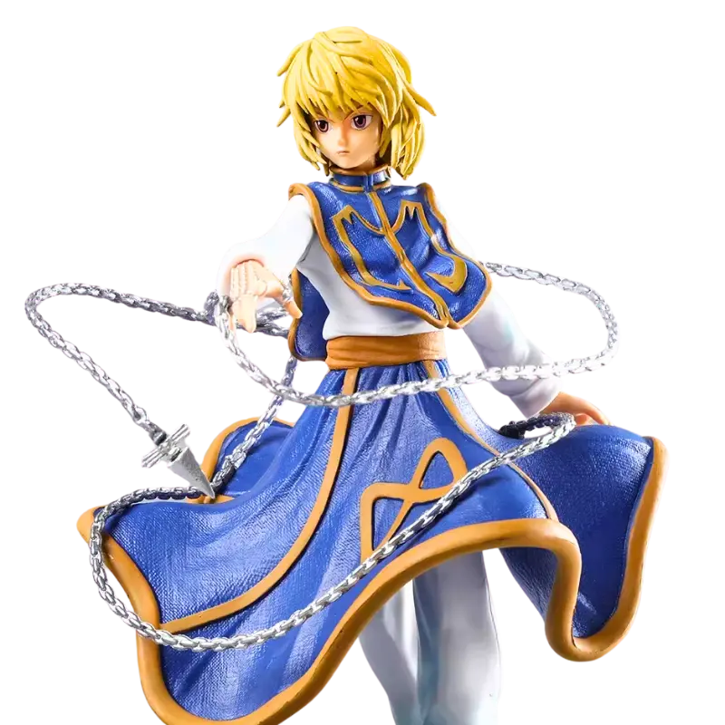 Figurine Kurapika | Hunter × Hunter Saiko-Shop
