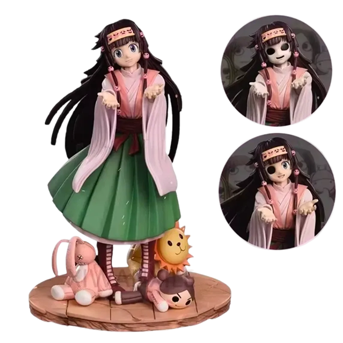 Figurine Alluka Zoldyck | Hunter × Hunter Saiko-Shop