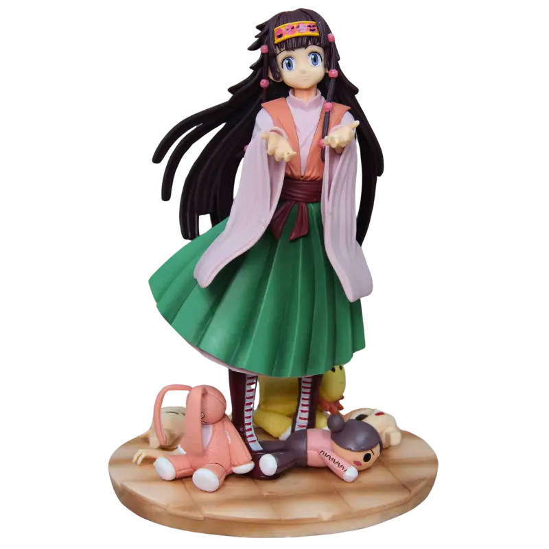 Figurine Alluka Zoldyck | Hunter Ă Hunter Saiko-Shop