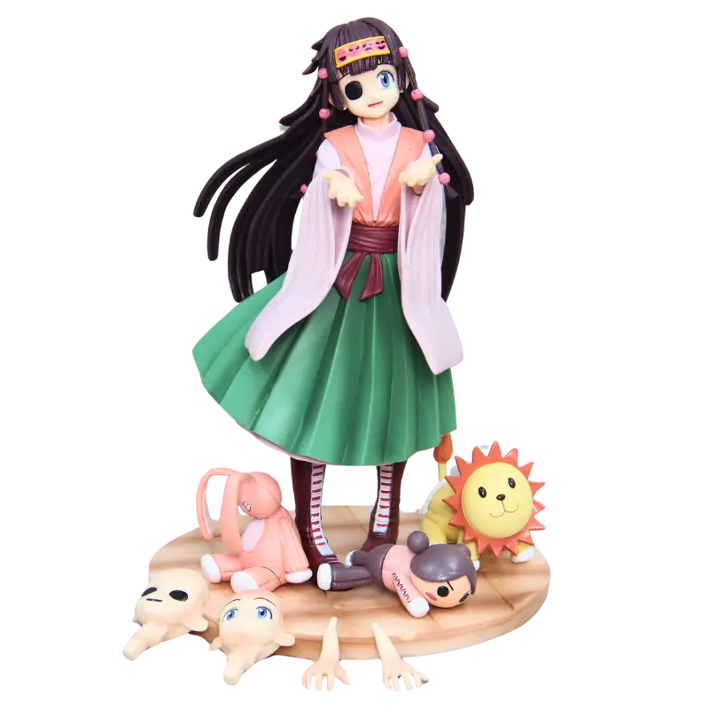 Figurine Alluka Zoldyck | Hunter × Hunter Saiko-Shop