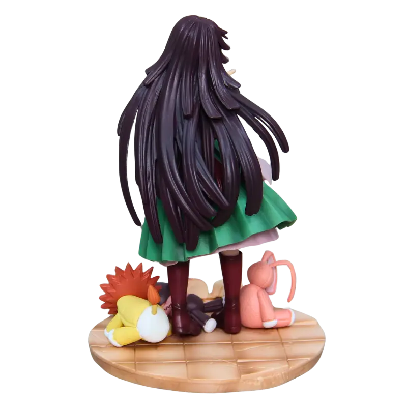 Figurine Alluka Zoldyck | Hunter Ă Hunter Saiko-Shop