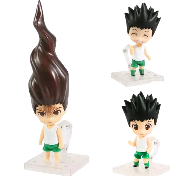 Figurine Gon Freecss " Modulable " | Hunter × Hunter Saiko-Shop