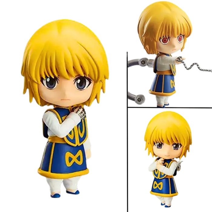Figurine Kurapika " Modulable " | Hunter × Hunter