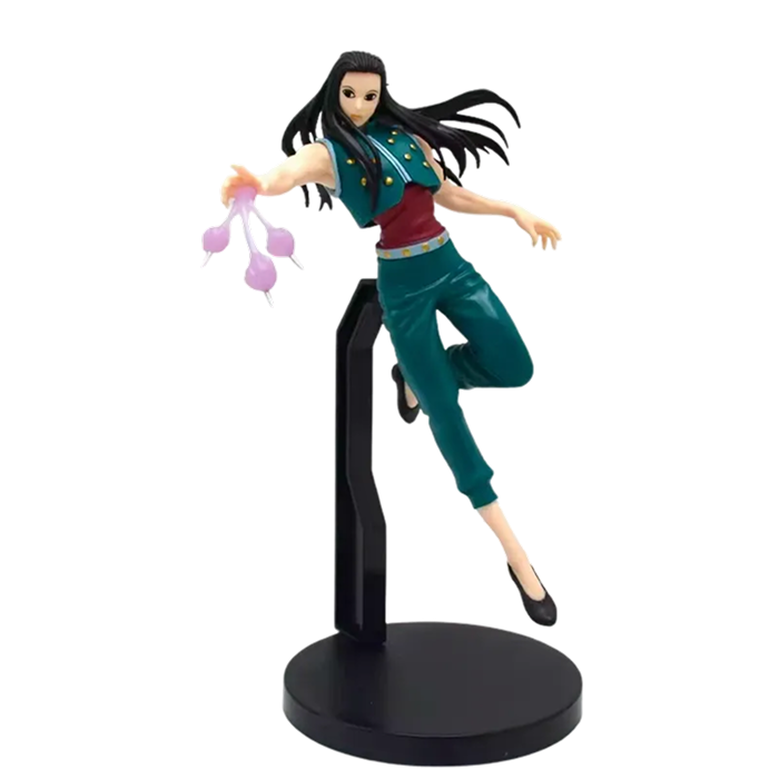 Figurine Illumi Zoldyck | Hunter × Hunter Saiko-Shop
