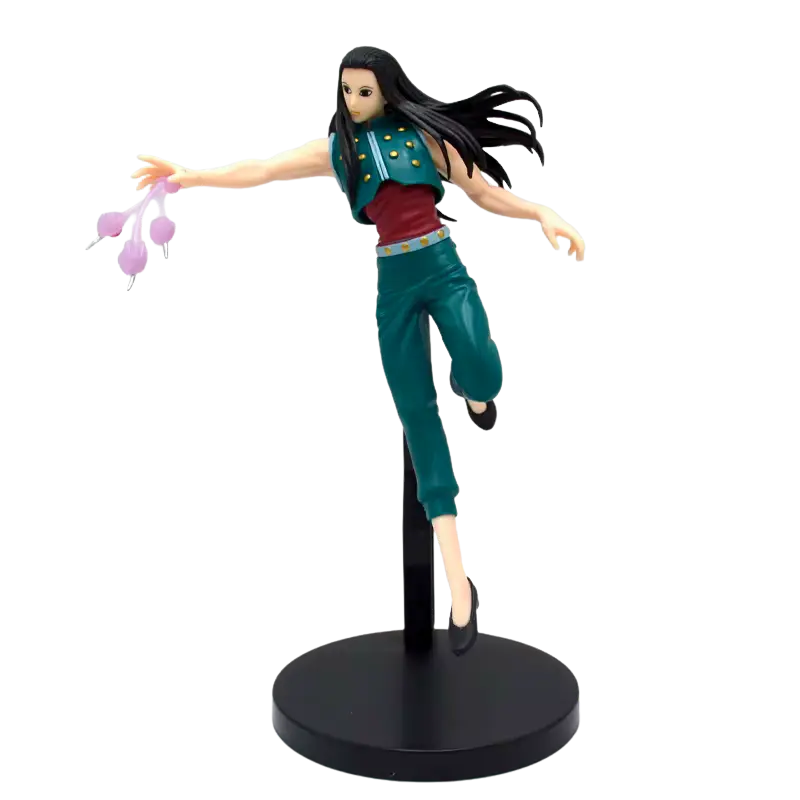 Figurine Illumi Zoldyck | Hunter × Hunter