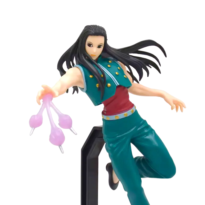 Figurine Illumi Zoldyck | Hunter × Hunter Saiko-Shop