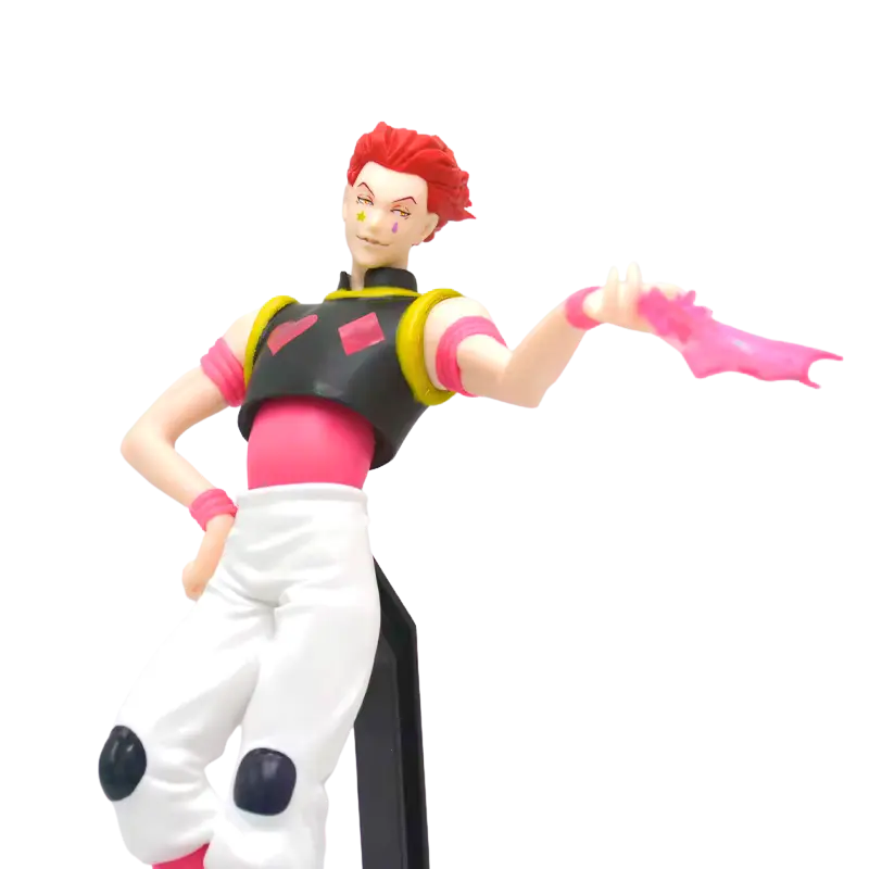 Figurine Hisoka | Hunter × Hunter Saiko-Shop