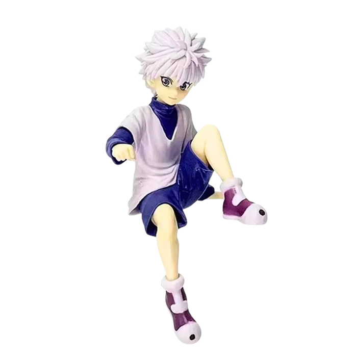Figurine Killua Zoldyck | Hunter × Hunter Saiko-Shop