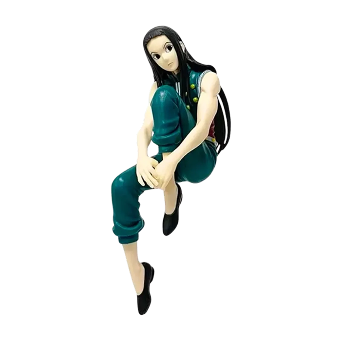 Figurine Illumi Zoldyck | Hunter × Hunter Saiko-Shop