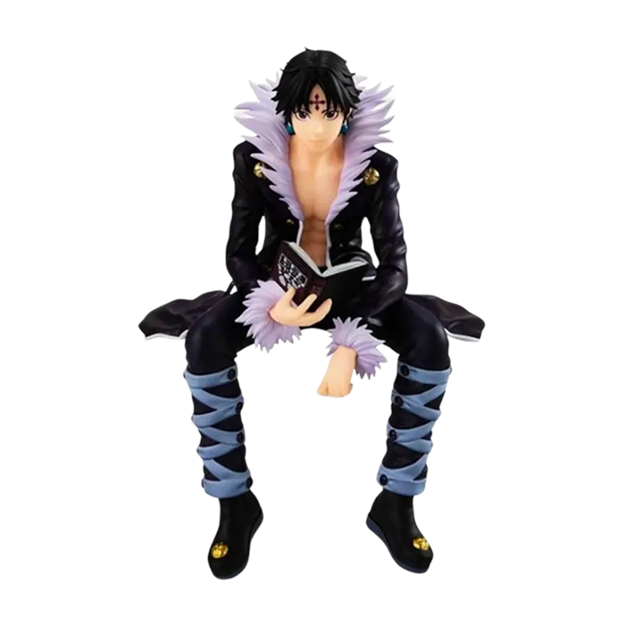 Figurine Chrollo Lucilfer | Hunter × Hunter