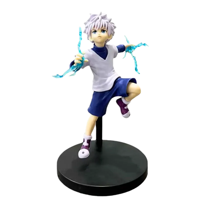 Figurine Killua Zoldyck | Hunter × Hunter Saiko-Shop