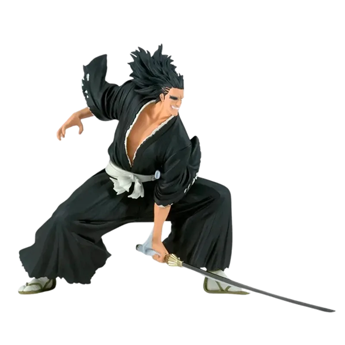 Figurine Kenpachi Zaraki | Bleach Saiko-Shop