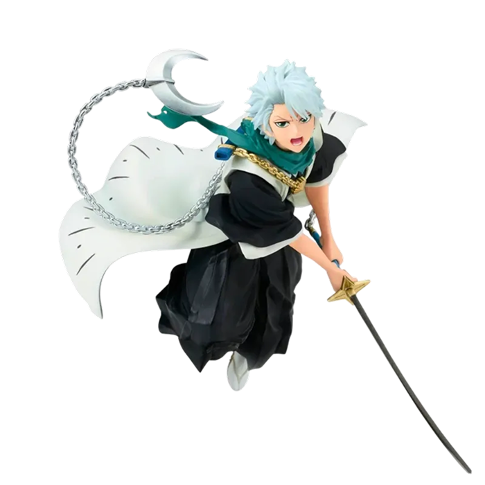 Figurine Tōshirō Hitsugaya | Bleach Saiko-Shop