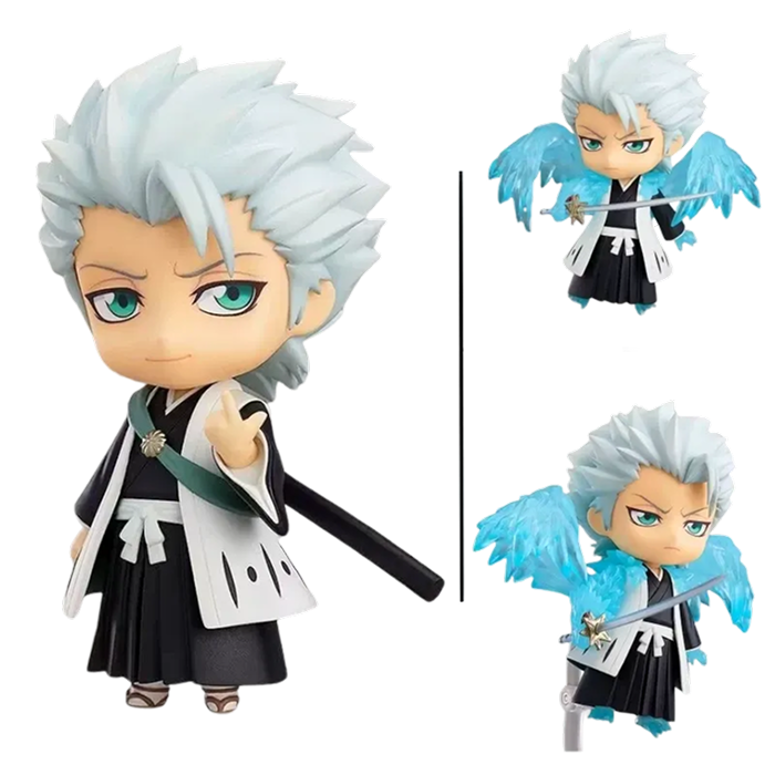 Figurine Tōshirō Hitsugaya " Modulable " | Bleach Saiko-Shop