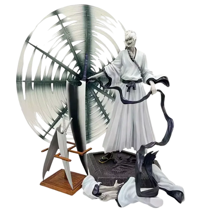 Figurine Zangetsu | Bleach Saiko-Shop