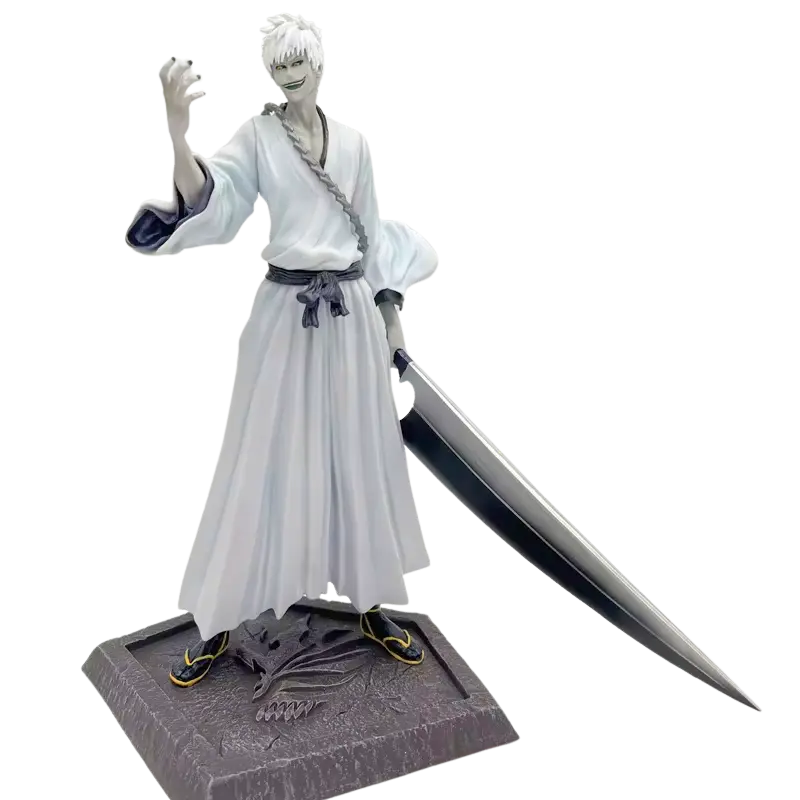 Figurine Zangetsu | Bleach Saiko-Shop