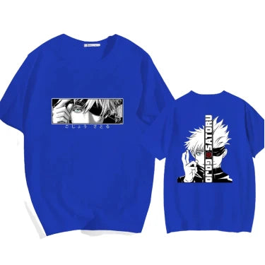 T-Shirt " Gojo "| Jujutsu Kaisen Saiko-Shop
