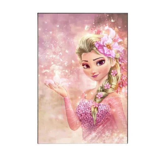 Poster V1 | La Reines des Neiges Saiko-Shop
