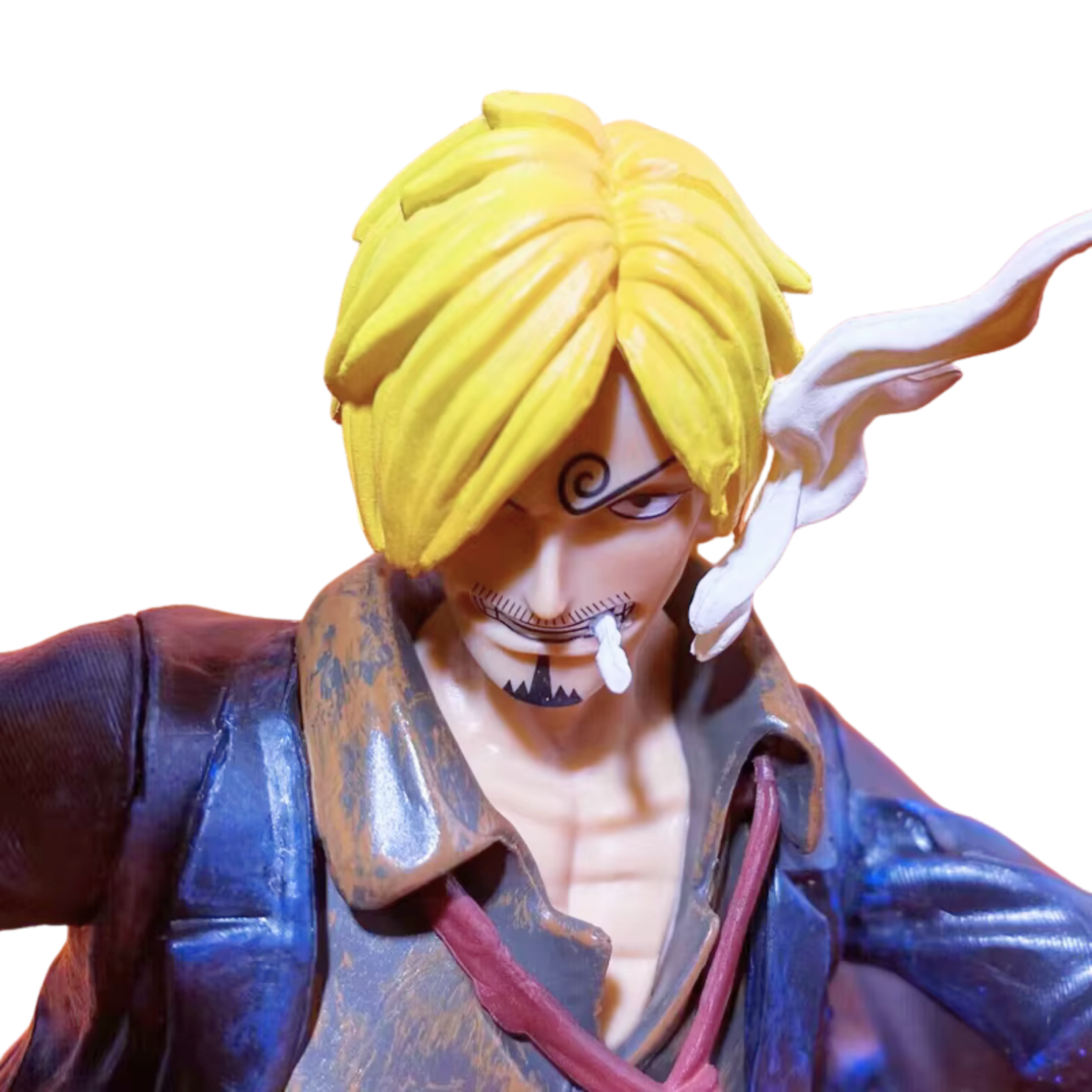 Figurine Sanji " Fire Kick " | One Piece Saiko-Shop