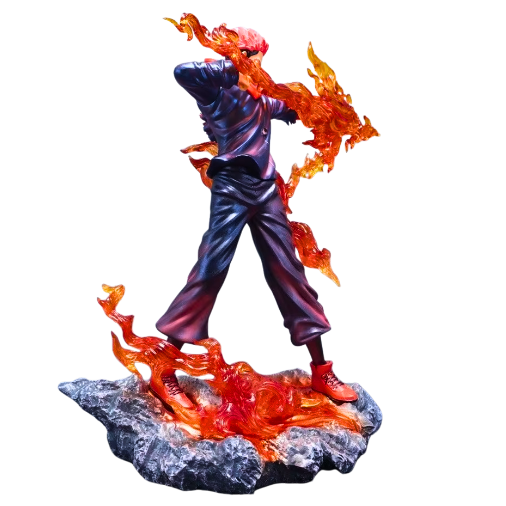 Figurine Ryomen Sukuna | Jujutsu Kaisen
