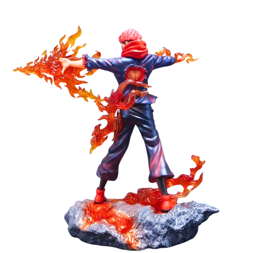 Figurine Ryomen Sukuna | Jujutsu Kaisen - Figurine collection Saiko Shop