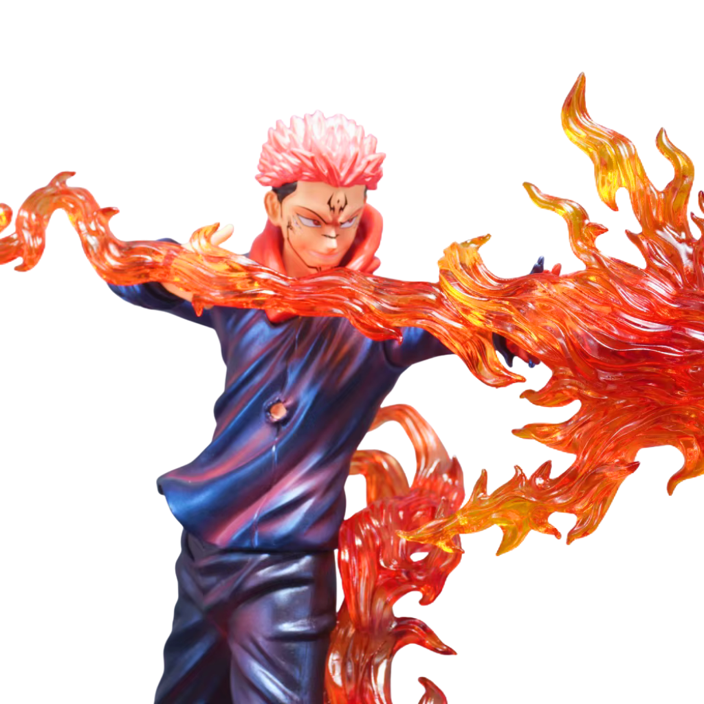 Figurine Ryomen Sukuna | Jujutsu Kaisen