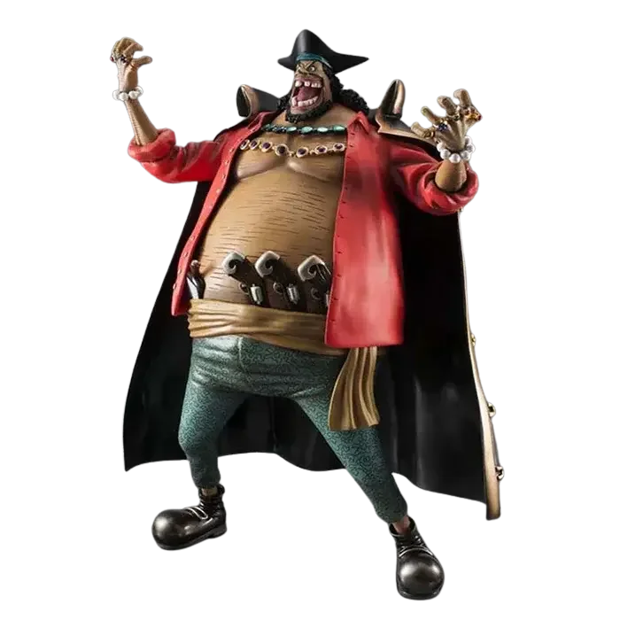 Figurine Marshall D. Teach | One Piece Saiko-Shop