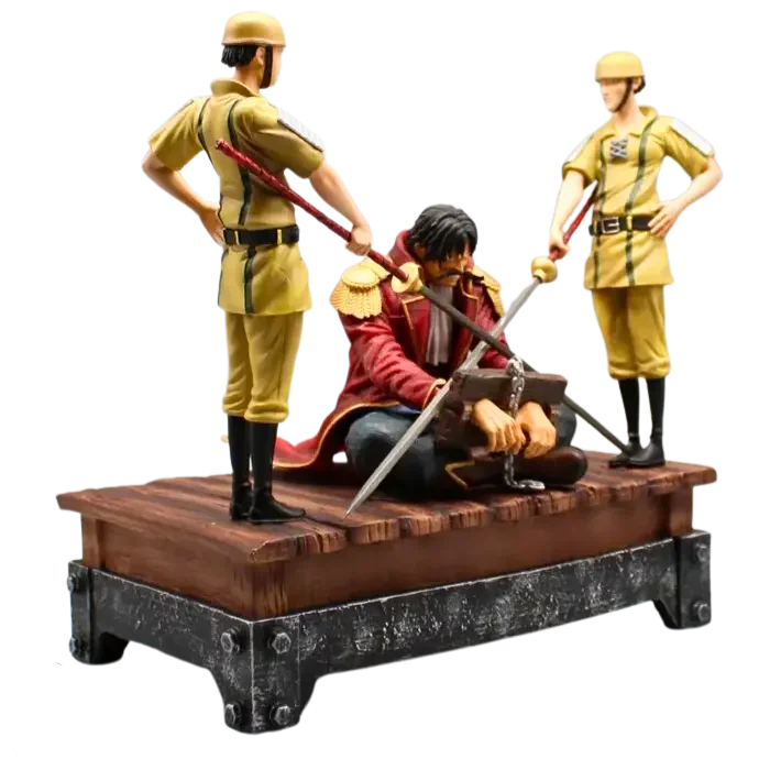 Figurine Gol D. Roger | One Piece Saiko-Shop