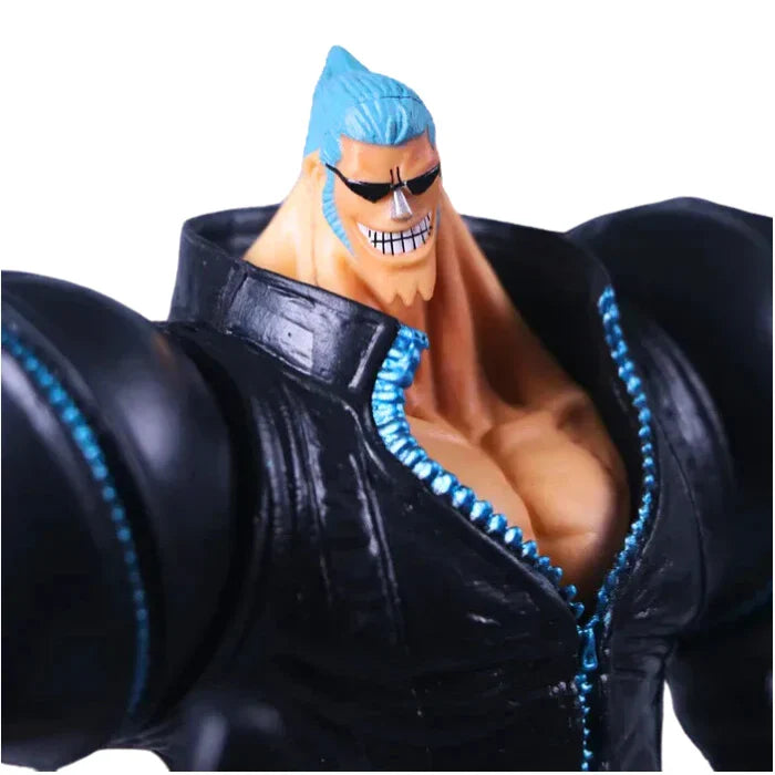 Figurine Frank " Black " | One Piece Saiko-Shop