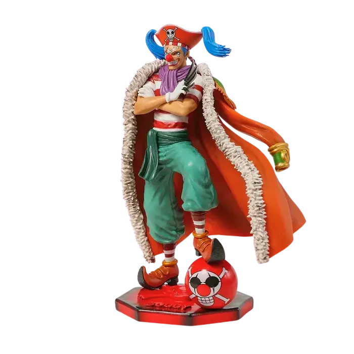 Figurine Baggy | One Piece Saiko-Shop