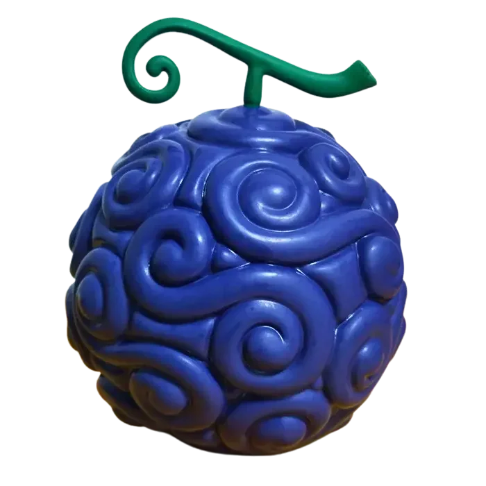 Figurine Fruit du Démon " Moku Moku no Mi " | One Piece Saiko-Shop