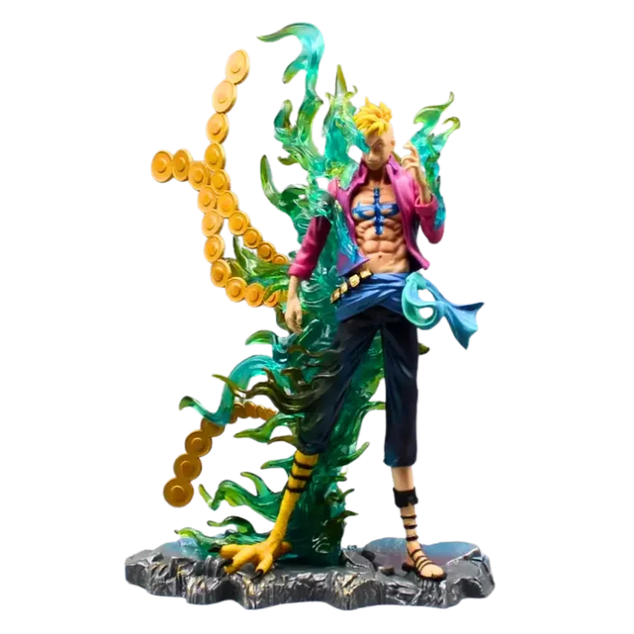 Figurine Marco | One Piece