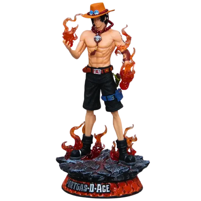 Figurine Portgas D. Ace | One Piece Saiko-Shop
