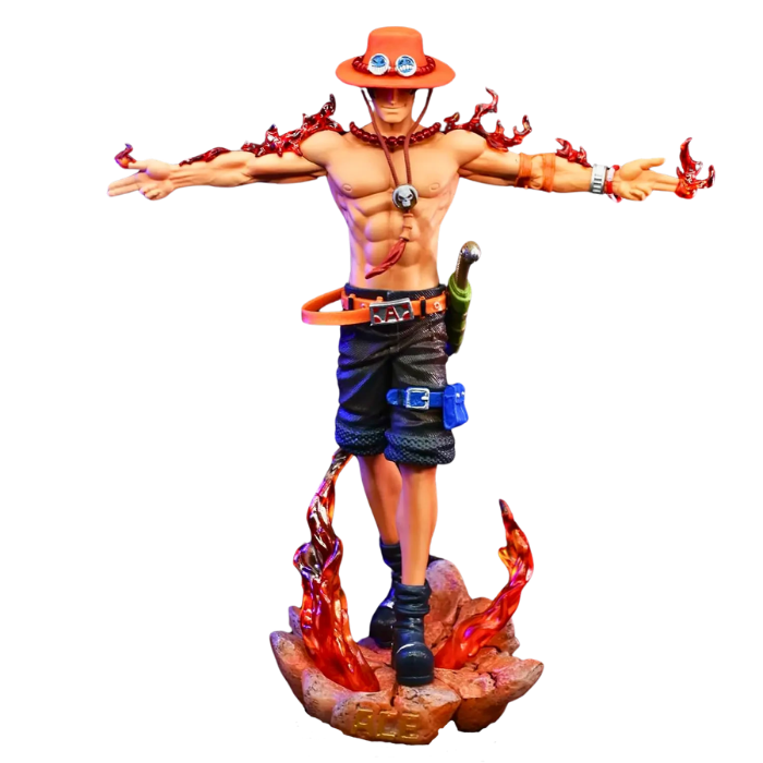 Figurine Portgas D. Ace | One Piece Saiko-Shop