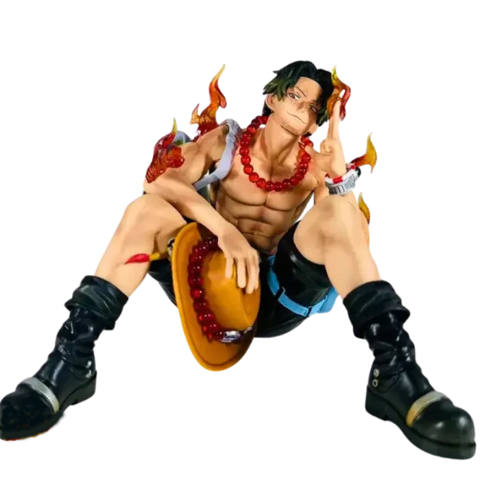 Figurine Portgas D. Ace | One Piece Saiko-Shop