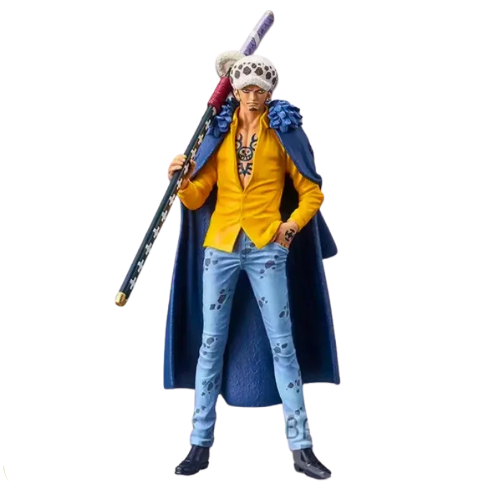 Figurine Trafalgar D. Law | One Piece Saiko-Shop