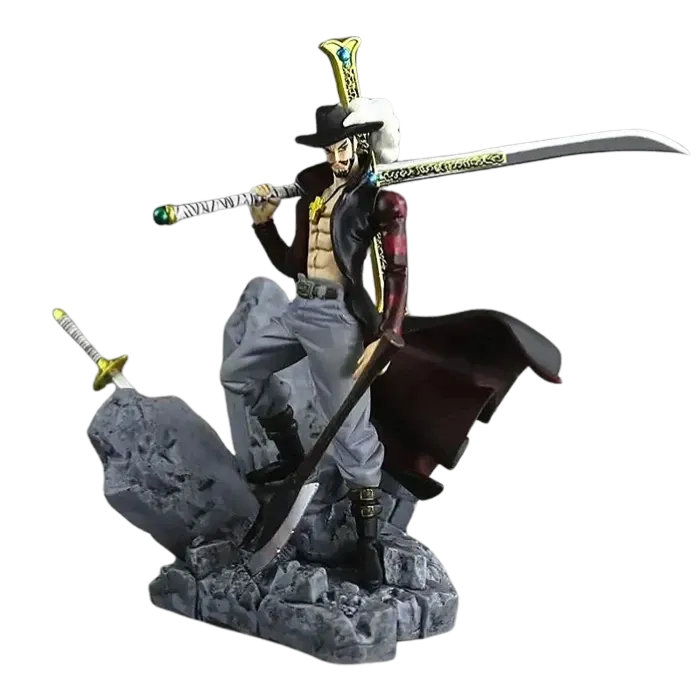 Figurine Dracule Mihawk | One Piece