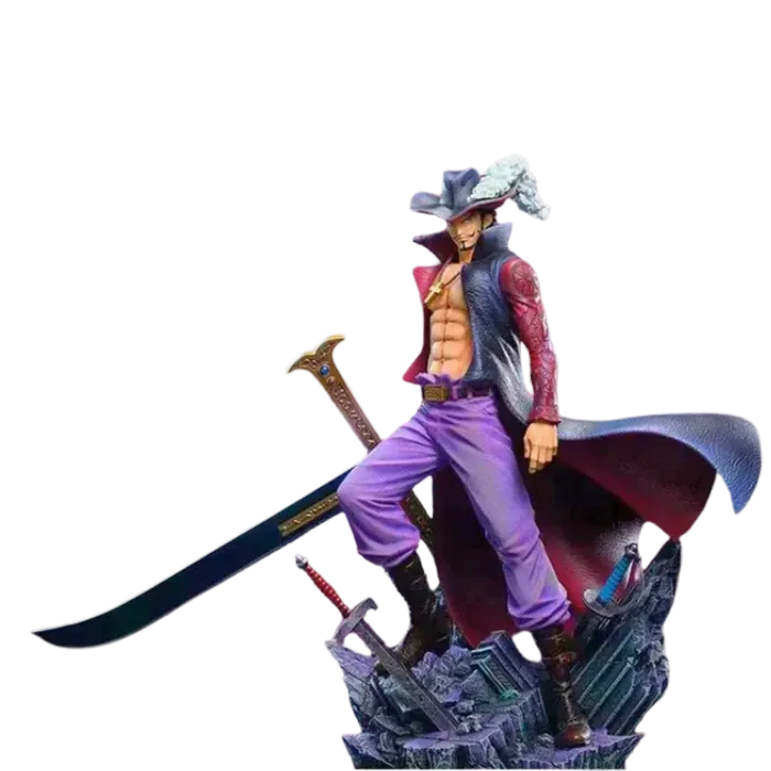 Figurine Dracule Mihawk | One Piece Saiko-Shop