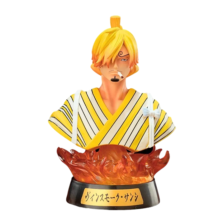 Figurine LED Sanjii | One Piece Saiko-Shop