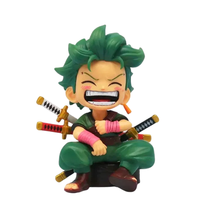 Figurine Roronoa Zoro " Kawaii " | One Piece Saiko-Shop