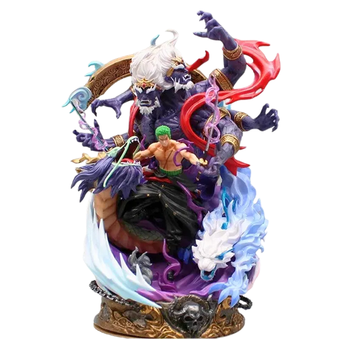 Figurine Roronoa Zoro "Ashura" | One Piece