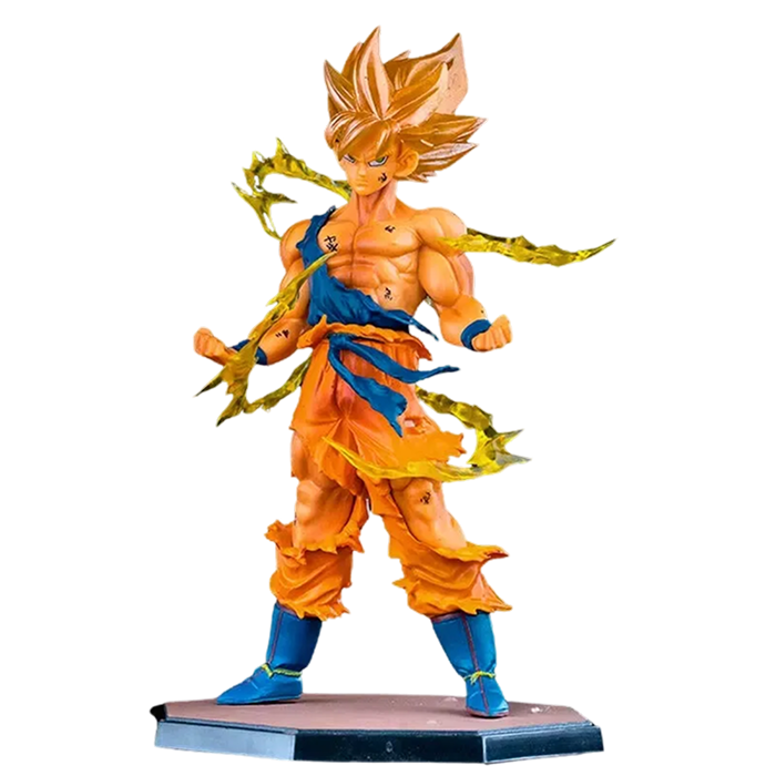Figurine Son Goku " Super Saiyan " | Dragon Ball Z Saiko-Shop