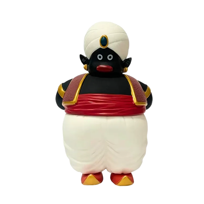 Figurine Mr. Popo | Dragon Ball Z - Saiko-Shop