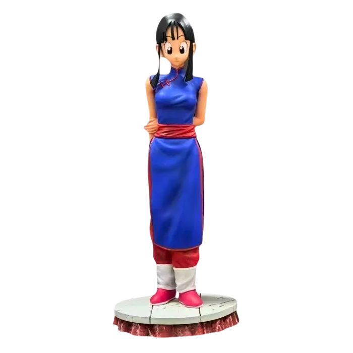 Figurine Chichi | Dragon Ball Z Saiko-Shop