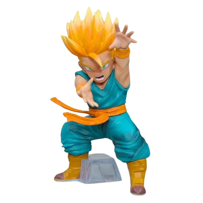 Figurine Trunks " Super Saiyan " | Dragon Ball Z Saiko-Shop