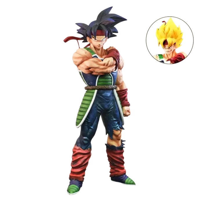 Figurine Bardock | Dragon Ball Z - Saiko-Shop