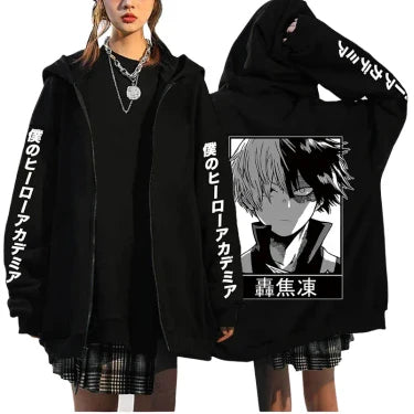 Pull Zippé V5 " Gamma " | My Hero Academia Saiko-Shop